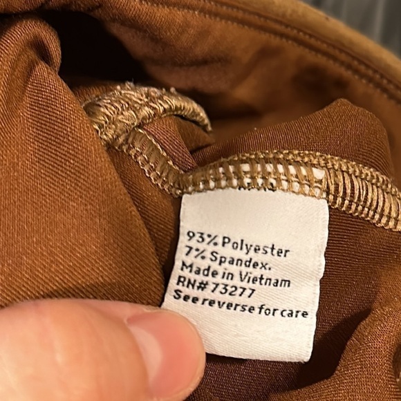 Nine West XS Polyester/spandex pant - Picture 4 of 9